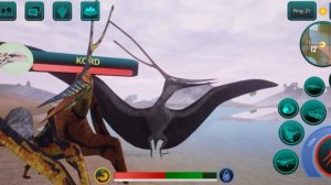 БАРБАРИДАКТИЛЬ - ВЫЖИВАНИЕ и ОХОТА! THE CURSED ISLE #28