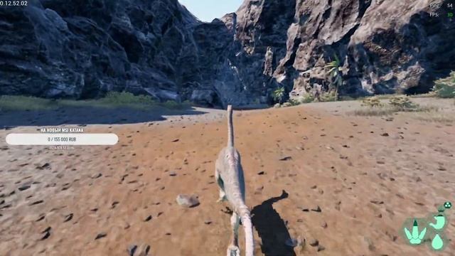 ВЫЖИВАЕМ НА GATEWAY | СТРИМ НА TAPKIN EVRIMA ► The Isle | EVRIMA