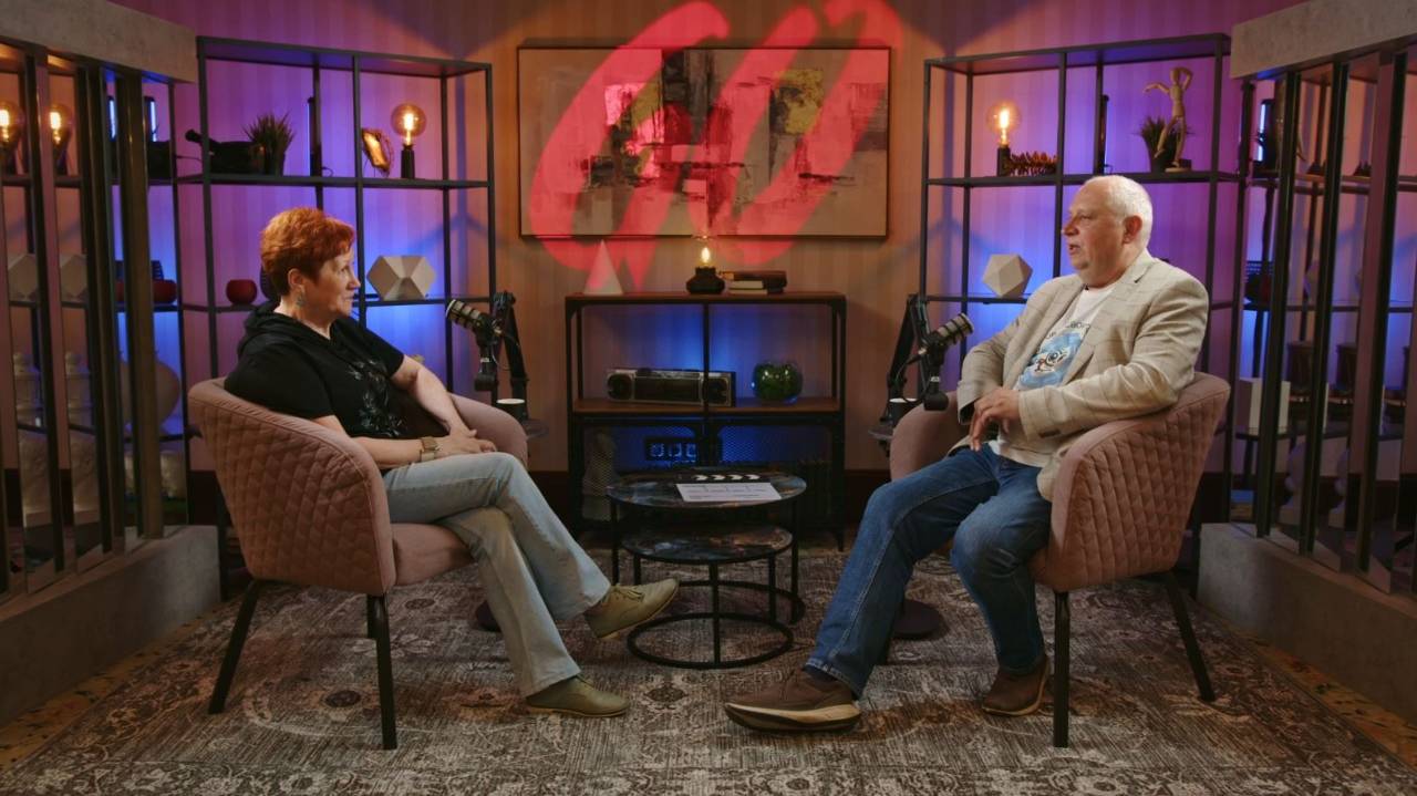 Интервью Сергея Гевлича и Натальи Масловской об ИИ смотреть онлайн