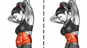 Лучшие упражнения для Похудения всего Тела