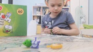 Распаковка амням