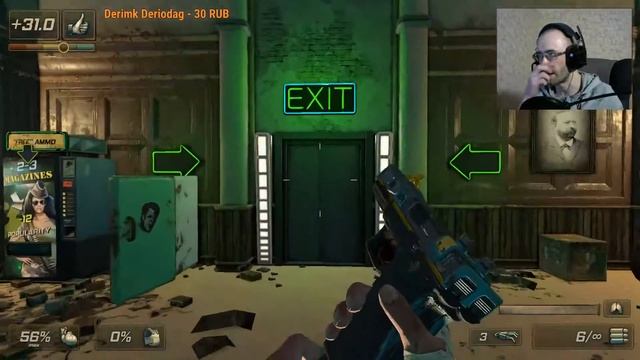 Killing Room -- проклятые этажи [стрим 6] смотреть онлайн