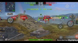 K 91 - ЧЕСТНЫЙ ОБЗОР 🔥 К 91 WoT Blitz