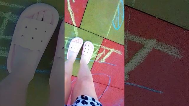 что я нашла на площадке? 🤩 смотреть онлайн