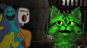 СЕКРЕТ создания Доуи! Поппи время играть 4 / Poppy Playtime 4 / 4.