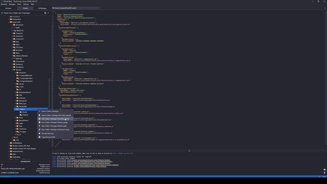 Unreal Engine 4 - PAK/Ucas/Utoc Архивы - распаковка-переупаковка