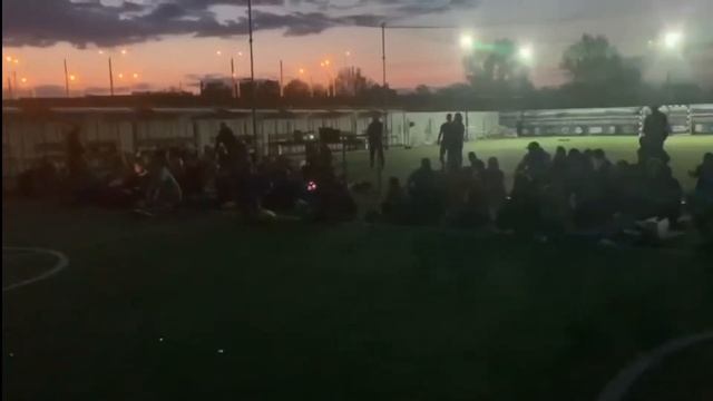 Обзор мероприятия с Финала Кубка России 