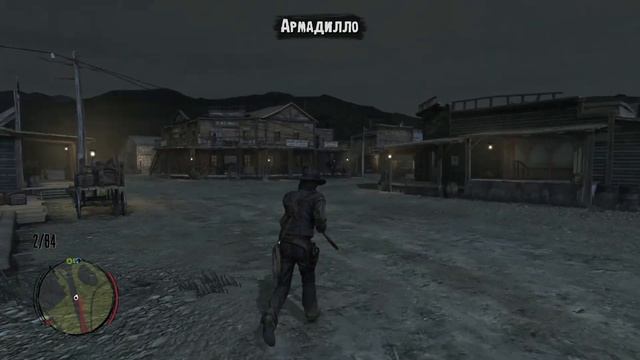 Прохождение Red Dead Redemption Undead Nightmare на ПК. #4 Йети, Бонни и ?