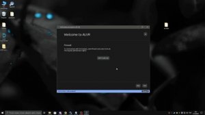 как скачать и установить ALVR
