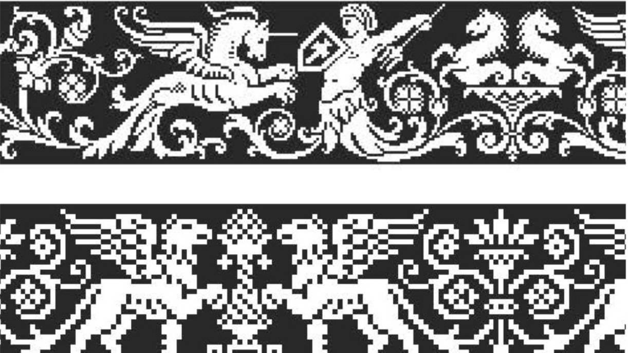 РЕТРО СХЕМЫ ВЯЗАНИЯ. Подборка №141🧶✨🪢 смотреть онлайн