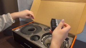 Обзор и установка SQ-акустики Anaconda 165 Comp от Dl Audio