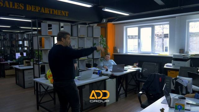 ADD Group: Генераторы и Компрессоры для Вашего Успеха смотреть онлайн