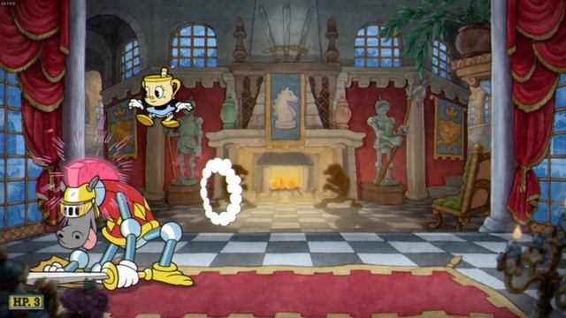 cuphead DLC прохождение#8 смотреть онлайн