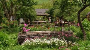 Kənd Həyatı.Деревенский клубничный пирог и рецепт домашней клубничной пастилы