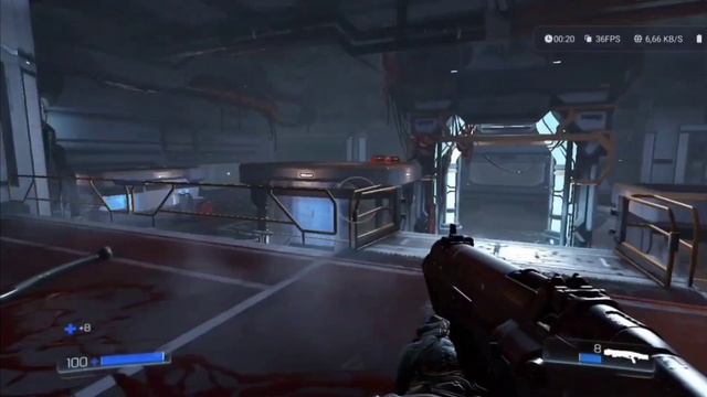 DOOM 2016 (WINLATOR 7.1.3 CMOD GLIBC) ANDROID GAMEPLAY + НАСТРОЙКИ смотреть онлайн