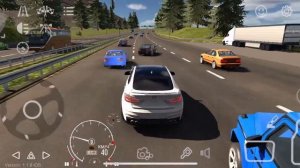 ШАШКИ НА BMW Х6М В CAR PARKING 2