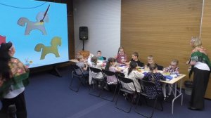 Номинация "Познаю мир". Команда "Матрешки"