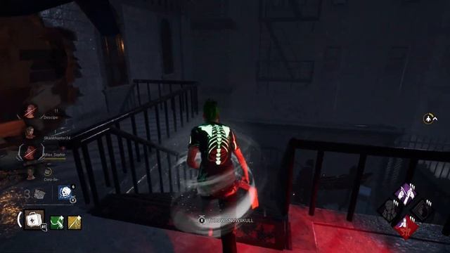 СНЕГОВИК [Dead by Daylight] смотреть онлайн