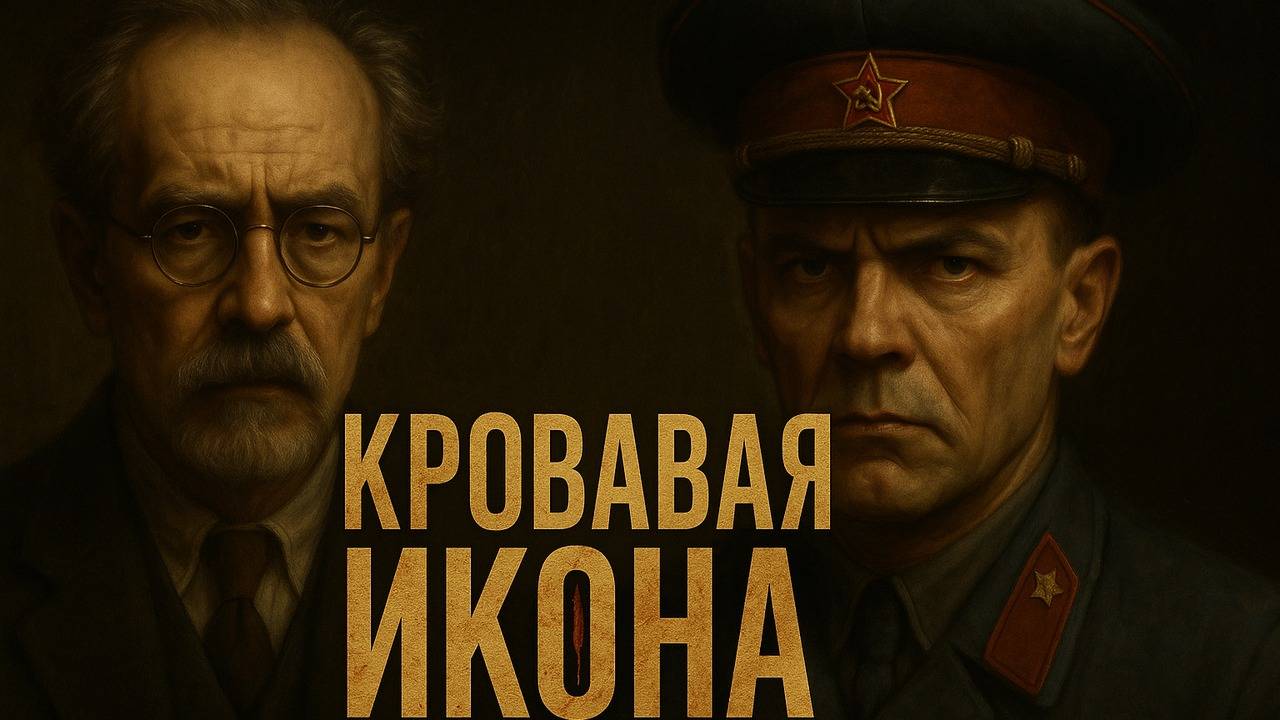 Архивы НКВД: ТАЙНА ХРАМА ВОСКРЕСЕНИЯ | СССР, 1928 | Мистический детектив. Мистика. Страшные Истории