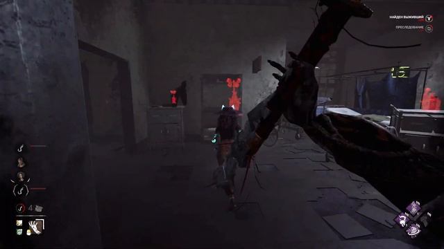 СИЛЬНАЯ СКОРОСТНАЯ РИН (Dead by Daylight. Сборка. Билд) смотреть онлайн