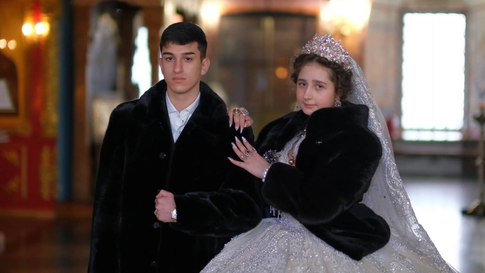 Свадьба Рустам и Василиса г. Астрахань часть 1 смотреть онлайн