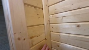 Обзор бани Парус