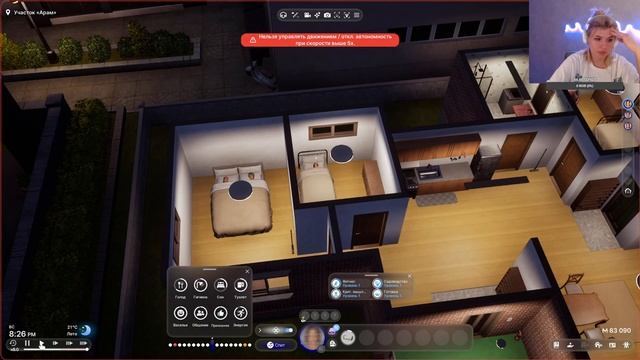 INZOI Новый симулятор жизни | Симс умер?