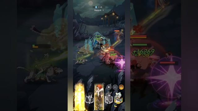 Mythic Heroes Новый Акк, День 5, Гайд, Обзор, Советы