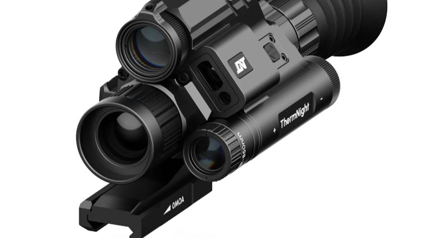 DNT OPTICS TNC обзор