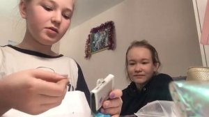 Влог с моего др/сделала ногти 💅