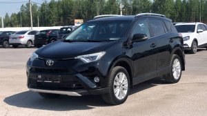 Обзор на Toyota RAV4 IV (XA40) Рестайлинг, 2018 г ПРОХОР | Просто Хорошие Автомобили!