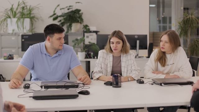 Мнение о процессах в компании "Портал-Юг" от молодых сп смотреть онлайн