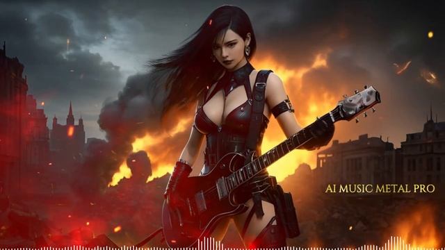 Best Heavy Metal Music Playlist to Boost Motivation, work,relaxation,Study.6 смотреть онлайн