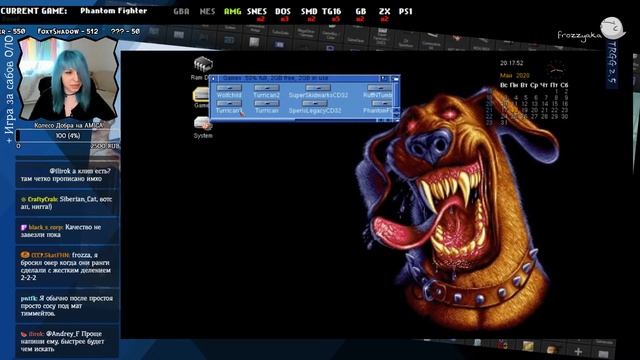 ТРГГ 2,5 | Commodore Amiga - Phantom Fighter смотреть онлайн