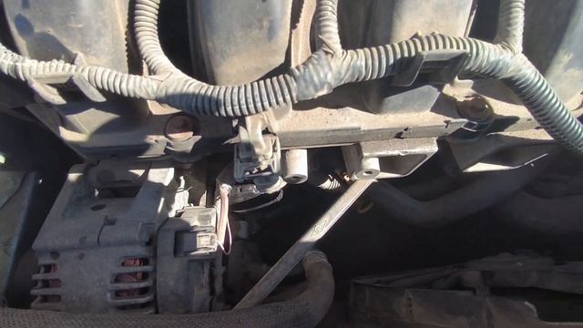 Работа Двигателя к4м на свежем масле G Energy 5-30 Sintec Active,  ч