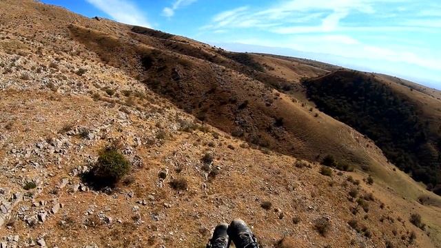 Гора Казыгурт юго-западный