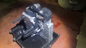 Power Shift 6dct450. Снятие замены блока управления TCM мехатроника гидроблока.