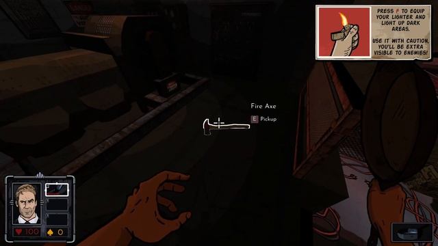 Прохождение Fallen Aces | Эпизод 1, Глава 1 | без комментариев