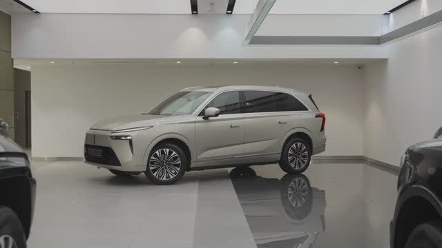 Обзор WEY 07 в АВИЛОНЕ! смотреть онлайн