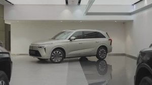 Обзор WEY 07 в АВИЛОНЕ!