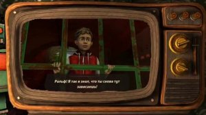 Мой fan horror tale 4 tizer.  И напишите комментарий как вам