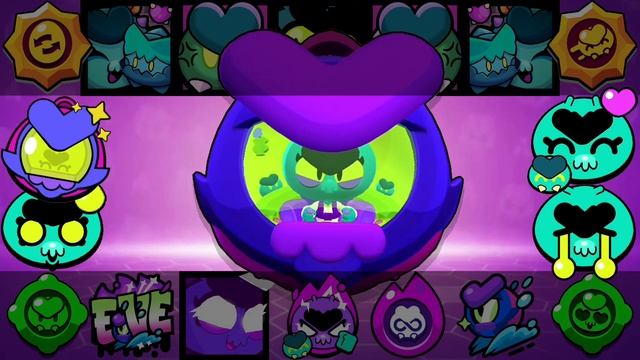 🐸Озвучка Brawl Stars На Русском. Ева смотреть онлайн