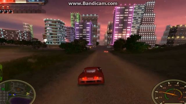 Городской Гонщик смотреть онлайн