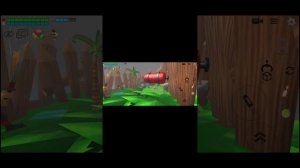 1 сезон 1 часть жуткая панда 🐼! в chicken gun