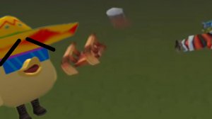 я нашёл деда мороза !!!! в чикен Ган ????????