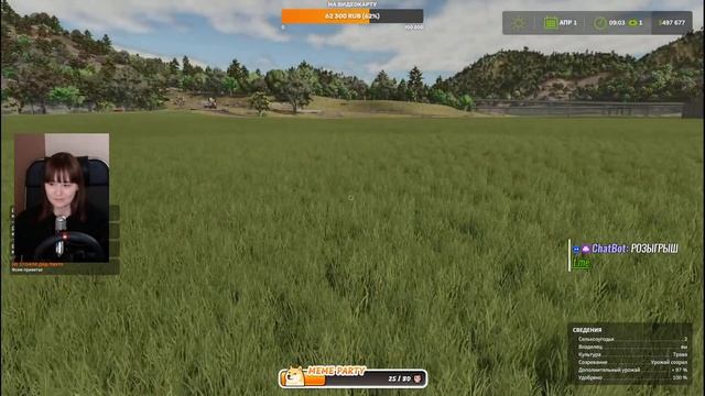 ♥ серия 101  | Hutan Pantai | Прибрежный лес | Farming Simulator 25