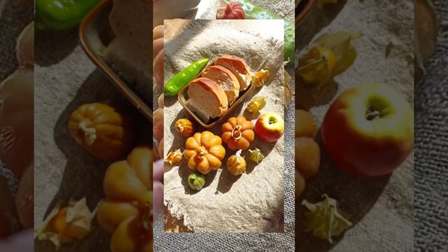 Осенние композиции из свечей! Как фотографировать све