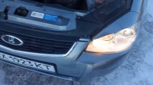 Приора проверка генератора!