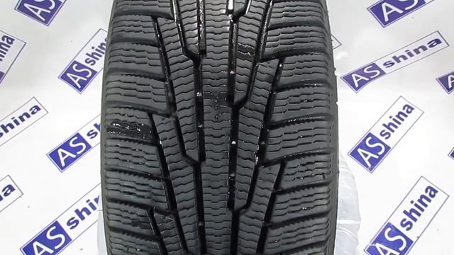 Шины бу 215 65 R16 Nokian Nordman RS2 SUV - 0015558FAL1VID