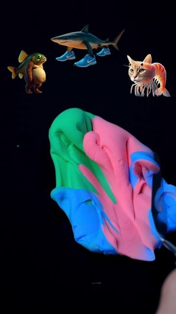 🐟+🦈+🦐=🌳
#art #картиныпономерам #картиныпономерам #cat #duet #тренды #3danimation #kuromi смотреть онлайн